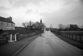 Ballantrae Parish Church, The Vennel, Ballantrae, Ayrshire