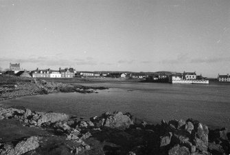 Whithorn Harbour and Main Street, Whithorn, Dumfries and Galloway