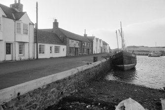 Harbour Row, Isle of Whithorn, Dumfries and Galloway