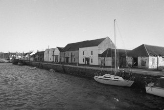 Harbour Row, Isle of Whithorn, Dumfries and Galloway