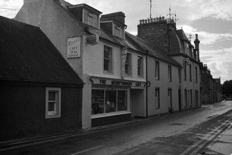 36 High Street, Fortrose, Rosemarkie, Highland