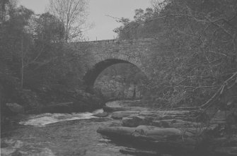Tromie Bridge, Kingussie parish, Badenoch and Strathspey, Highland