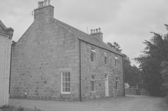 Nethybridge Manse, Abernethy and Kincardine parish, Badenoch and Strathspey, Highland