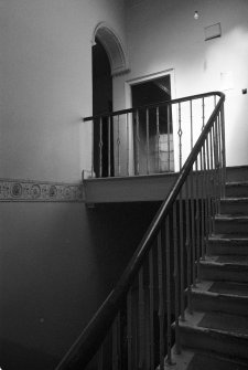 Interior of Viewfield House, Dunfermline 