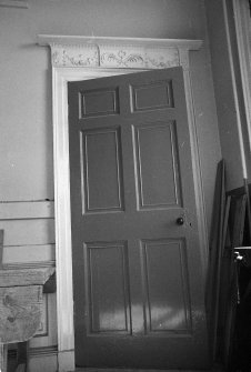 Interior of Viewfield House, Dunfermline 