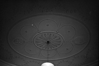 Interior of Viewfield House, Dunfermline 