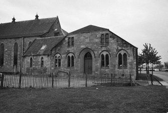 Church Hall, Riverside Parish Church, Riverside Drive, Dumbarton