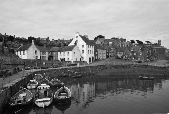 Harbour, Shoregate, Crail, Fife