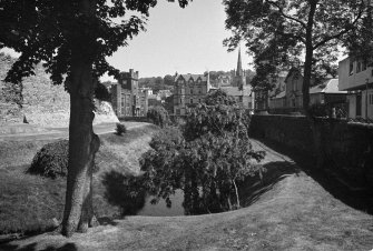 Rothesay Castle, Rothesay, Bute