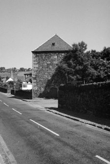 Old Corn Mill, Rothesay, Bute