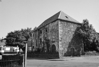 Old Corn Mill, Rothesay, Bute