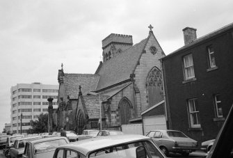 St John's Episcopal Church, St John's Place, Aberdeen