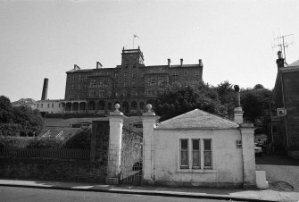 Glenburn Hotel, Mount Stuart Road, Rothesay, Isle of Bute