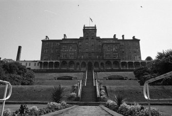 Glenburn Hotel, Mount Stuart Road, Rothesay, Isle of Bute