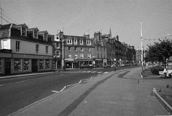 Corner of Victoria Street and Gallowgate, Rothesay, Argyll and Bute