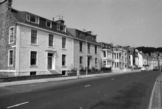 Argyle Place, Rothesay, Bute