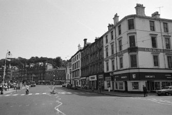 Albert Place, Rothesay, Bute