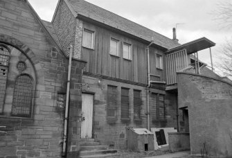 Scotstoun West Parish Church Dumbarton Road, Glasgow, Strathclyde