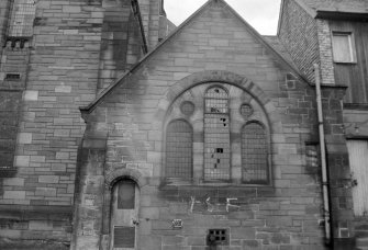 Scotstoun West Parish Church Dumbarton Road, Glasgow, Strathclyde