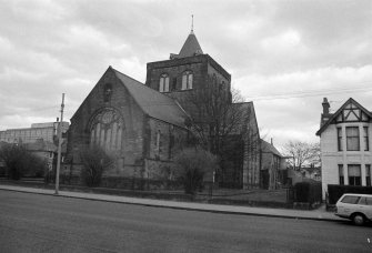 Scotstoun West Parish Church Dumbarton Road, Glasgow, Strathclyde