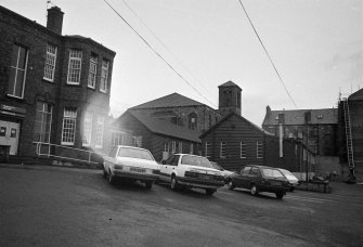 Blackfriars, Westercraigs, Glasgow, Strathclyde