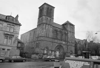 Blackfriars, Westercraigs, Glasgow, Strathclyde