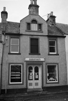 House Shop (A P)Whitehead) High Street, N E Fife, Fife