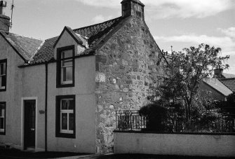 Ivy Cottage & Kirken Cross Wynd Ivy Cottage, N E Fife, Fife