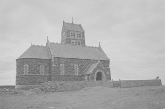 R.C. Church, Sanday, Isle of Canna (disused), Small Isles parish, Lochaber, Highland