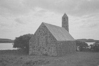 Isle of Canna, Church of Scotland, Small Isles parish, Lochaber, Highland