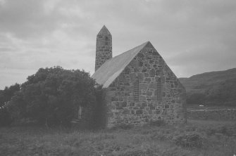 Isle of Canna, Church of Scotland, Small Isles parish, Lochaber, Highland