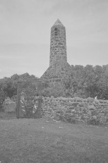 Isle of Canna, Church of Scotland, Small Isles parish, Lochaber, Highland