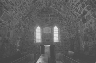 Isle of Canna, Church of Scotland, Small Isles parish, Lochaber, Highland