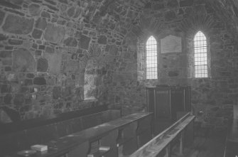 Isle of Canna, Church of Scotland, Small Isles parish, Lochaber, Highland