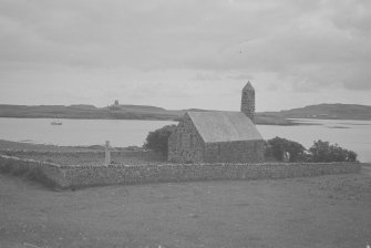 Isle of Canna, Church of Scotland, Small Isles parish, Lochaber, Highland