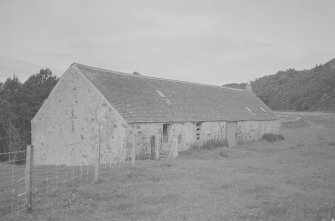 Isle of Canna Coroghon Barn, Lochaber, Highland