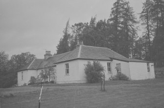 Old Manse, Rothiemurches, NH 894096, Duthill and Rothiemurches parish, Badenoch and Strathspey, Highland