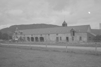 Dell Steading & Estate Office, Duthill and Rothiemurches parish, Badenoch and Strathspey, Highland