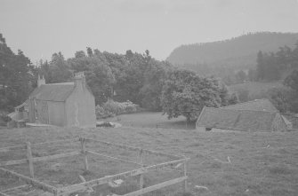 Alvie (old) Manse, Alvie parish, Badenoch and Strathspey, Highland