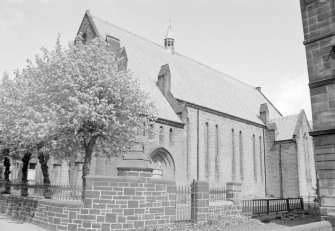 Greenlaw Church, Greenlaw Avenue, Paisley B, Strathclyde