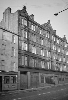 111-129 odd High Street (111 ast left), Glasgow, Strathclyde