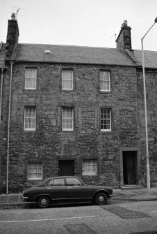 3 South Street, main frontage, North East Fife, Fife