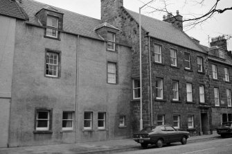 7, 9 South Street, main frontage, North East Fife, Fife