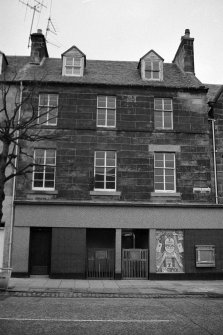29 South Street, Main frontage, North East Fife, Fife