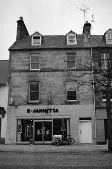 31 South Street, Main frontage, North East Fife, Fife