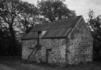Canal Stables, by Tor Castle, NN 131 794, Kilmallie Parish, Lochaber and Inverness