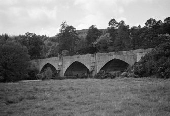 Oich Bridge, Boleskine and Abertarff Parish, Inverness