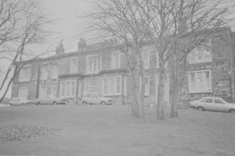 Foresthall Hospital (Institution) Edgefauld Road, Glasgow, Strathclyde