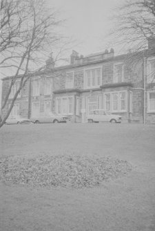 Foresthall Hospital (Institution) Edgefauld Road, Glasgow, Strathclydeoa