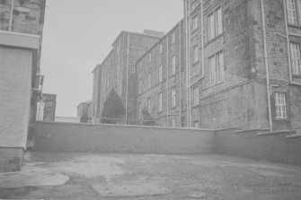 Foresthall (Institution) Hospital, Edgefauld Road South Elevation, Original Block, Glasgow, Strathclyde